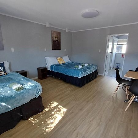 Gothic Heights Motel Christchurch Zewnętrze zdjęcie
