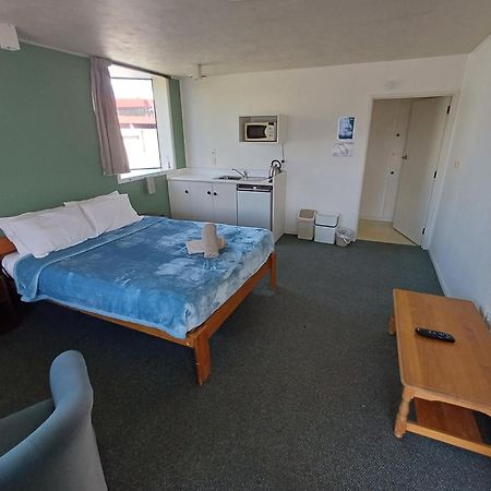 Gothic Heights Motel Christchurch Zewnętrze zdjęcie