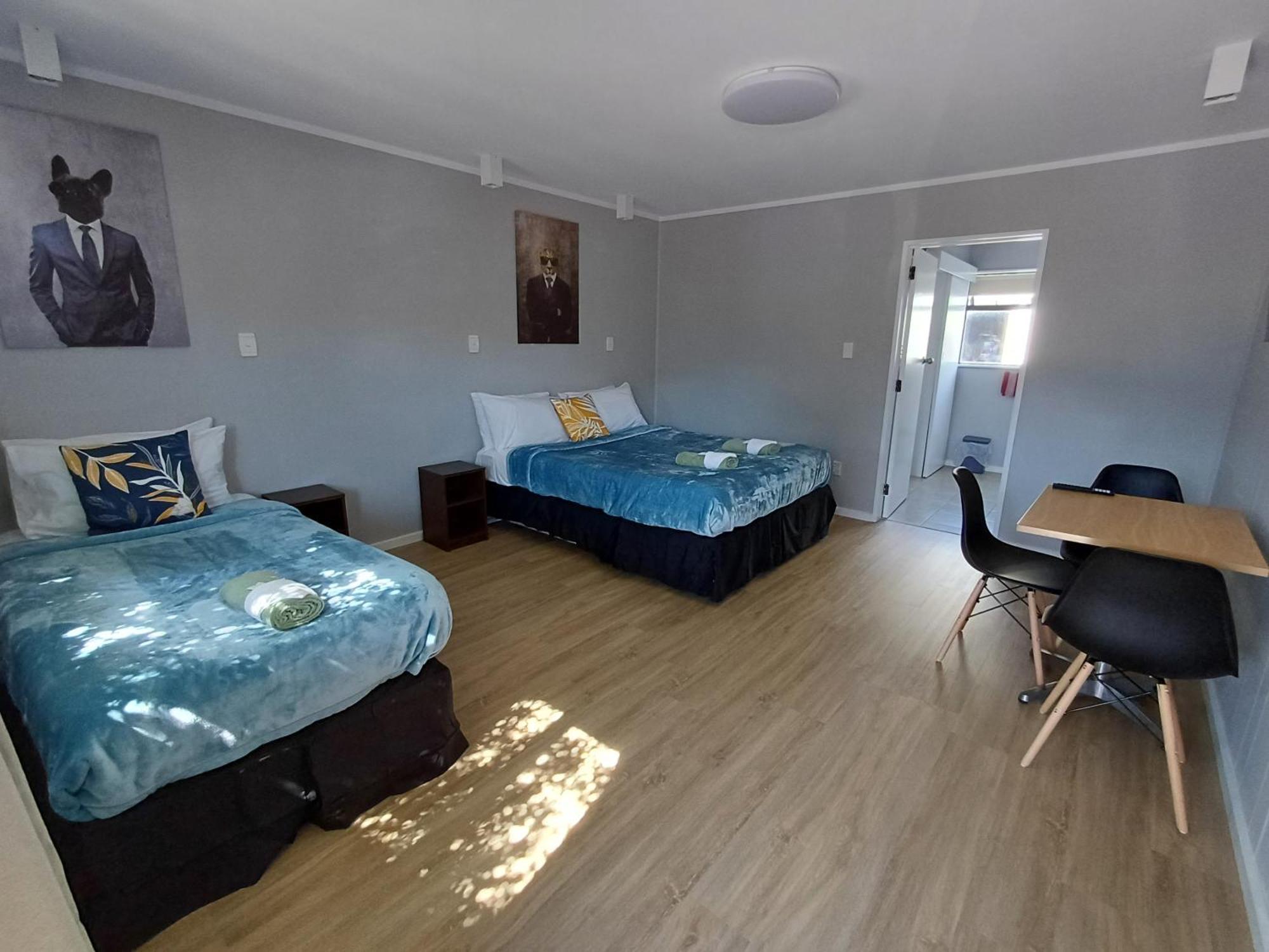 Gothic Heights Motel Christchurch Zewnętrze zdjęcie