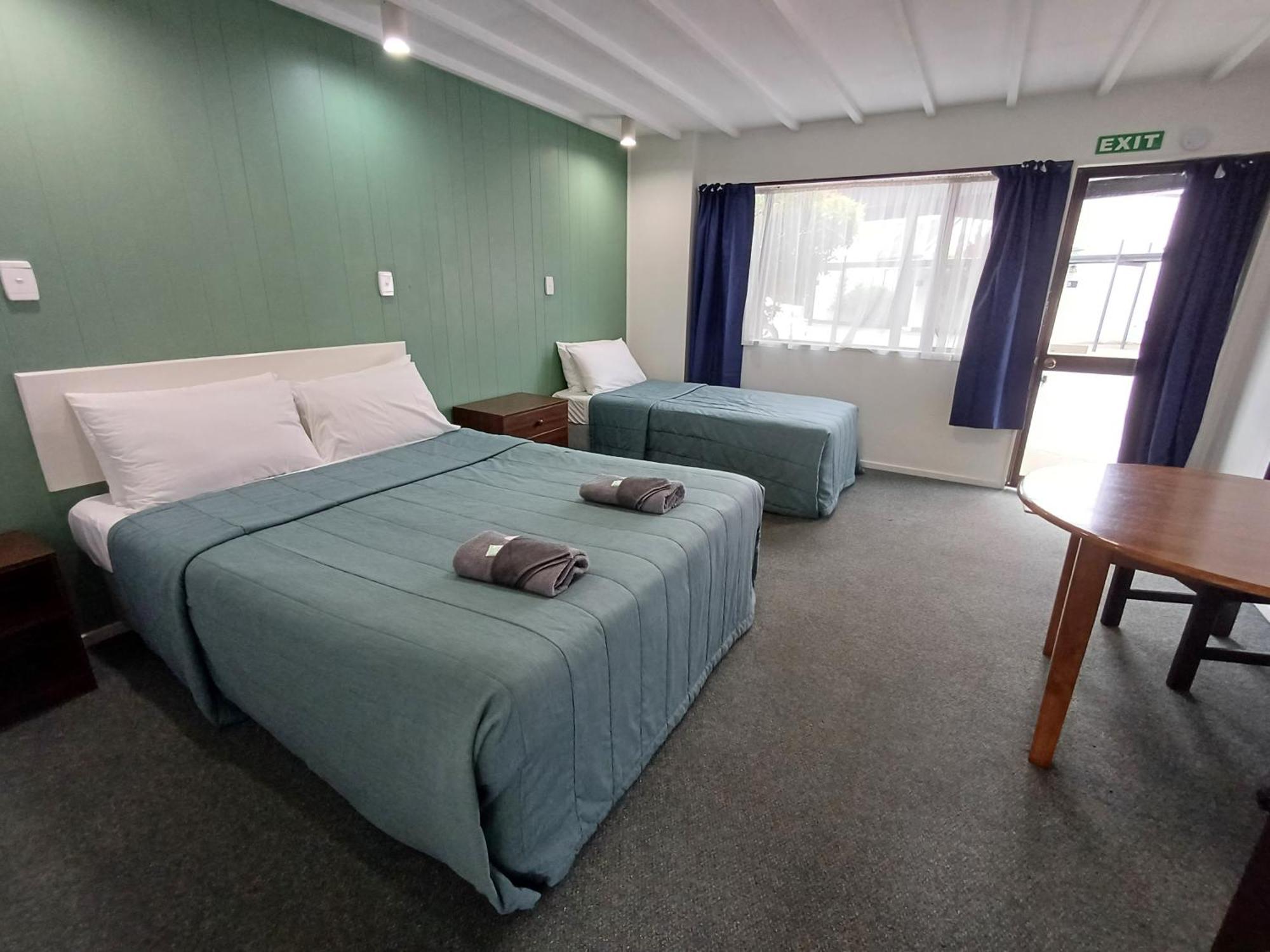 Gothic Heights Motel Christchurch Pokój zdjęcie