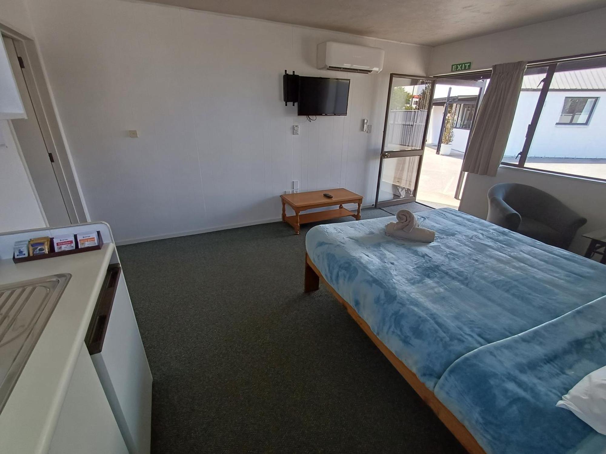 Gothic Heights Motel Christchurch Pokój zdjęcie