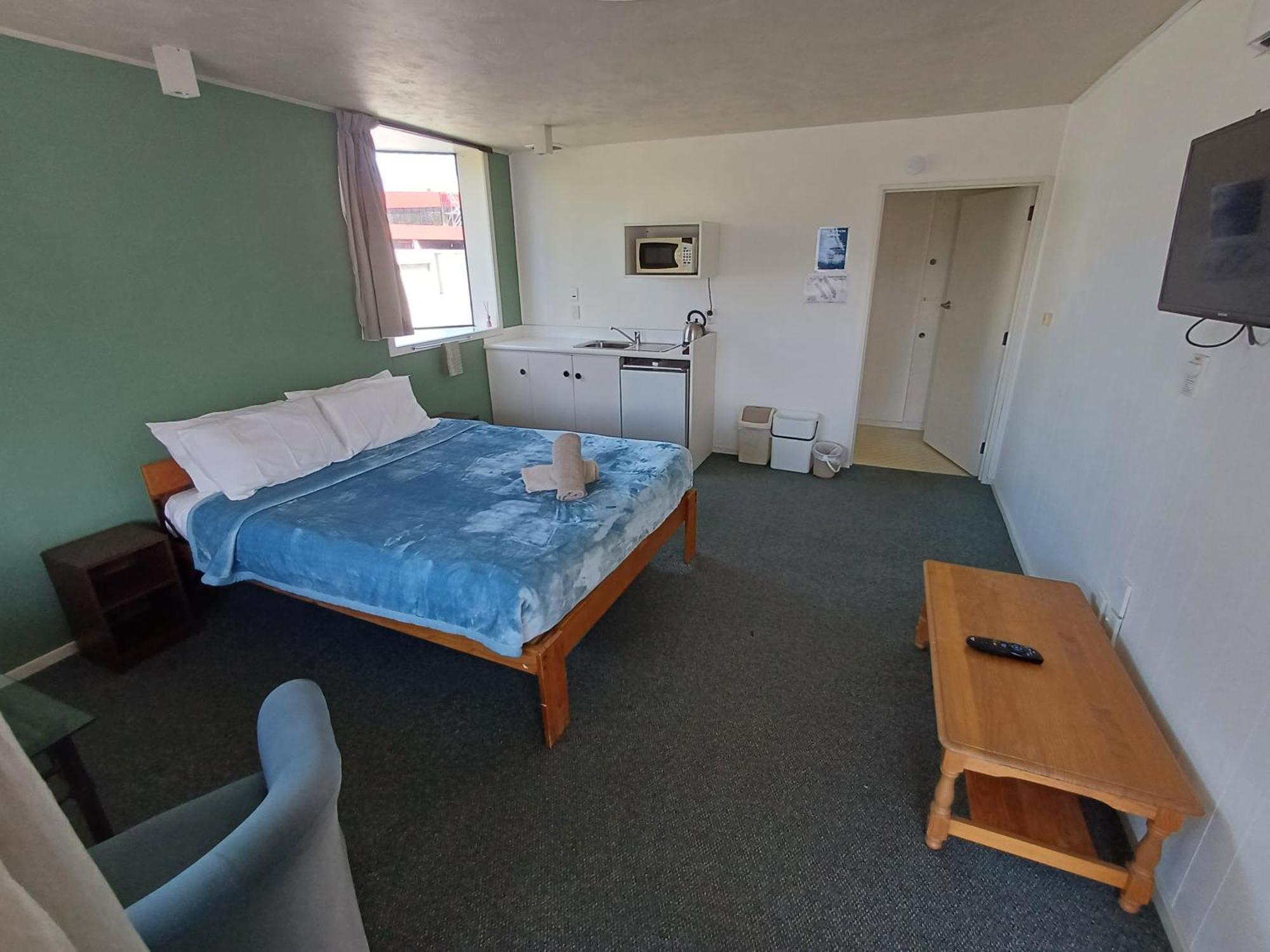 Gothic Heights Motel Christchurch Zewnętrze zdjęcie