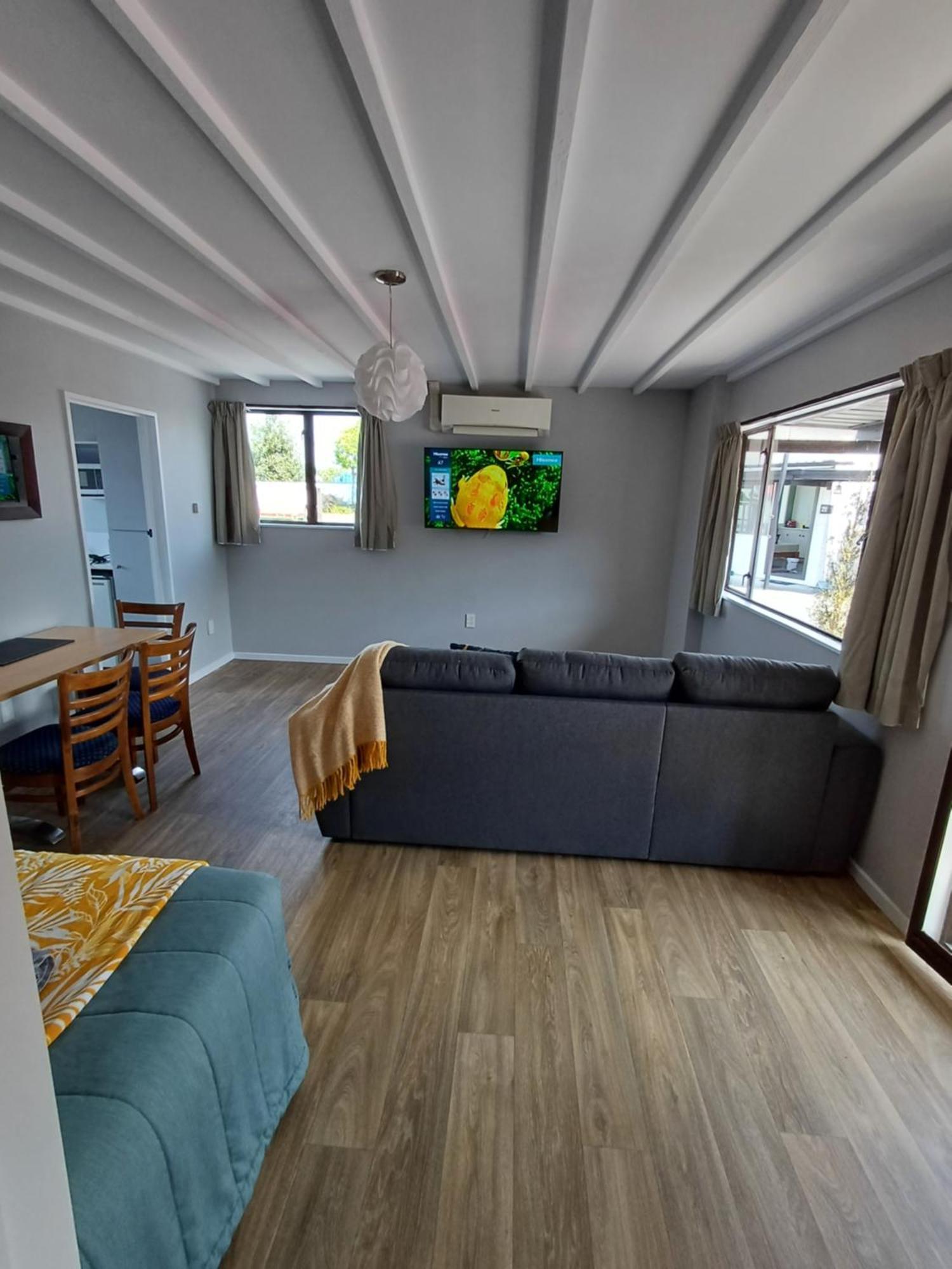 Gothic Heights Motel Christchurch Pokój zdjęcie