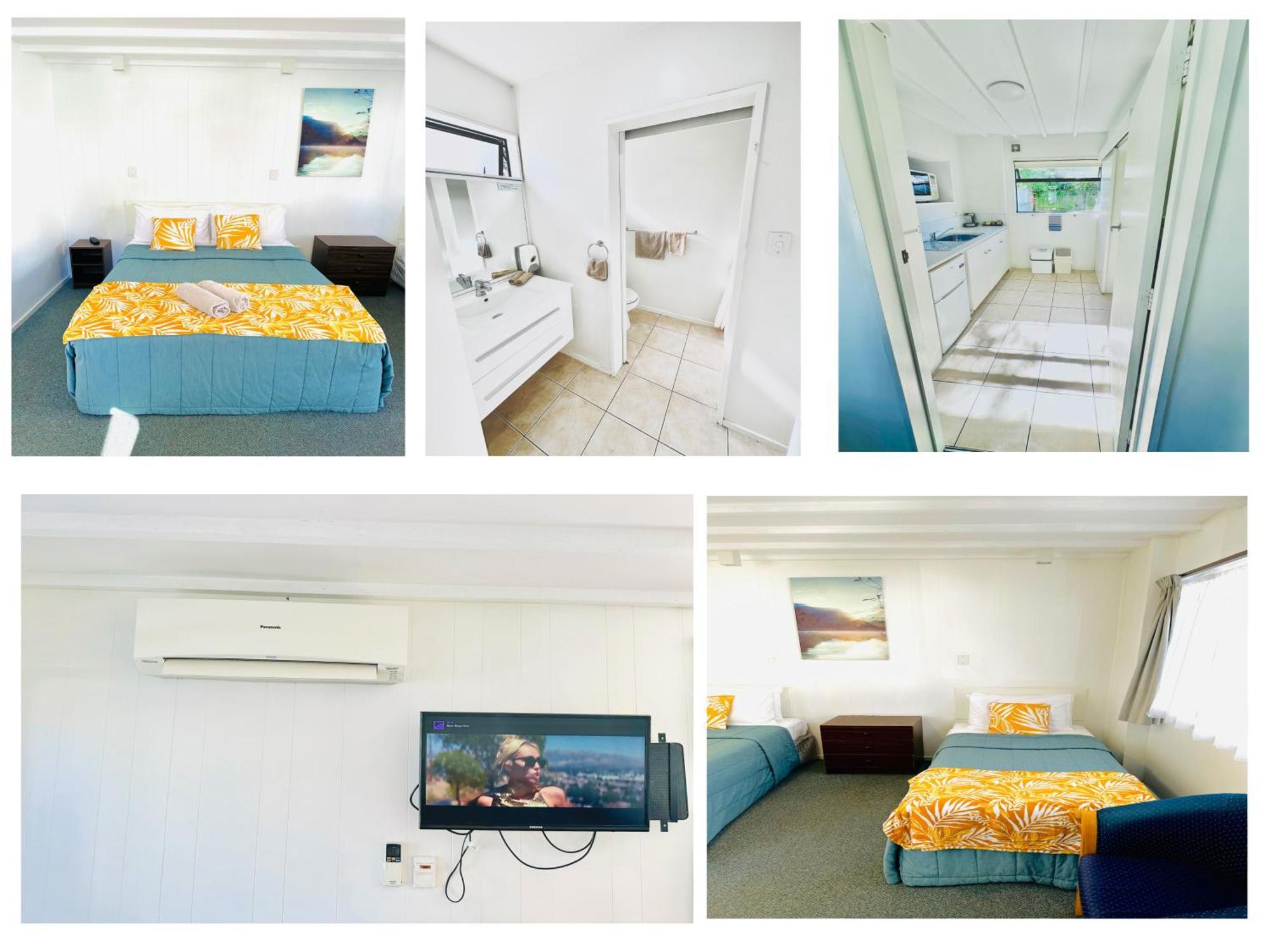 Gothic Heights Motel Christchurch Zewnętrze zdjęcie