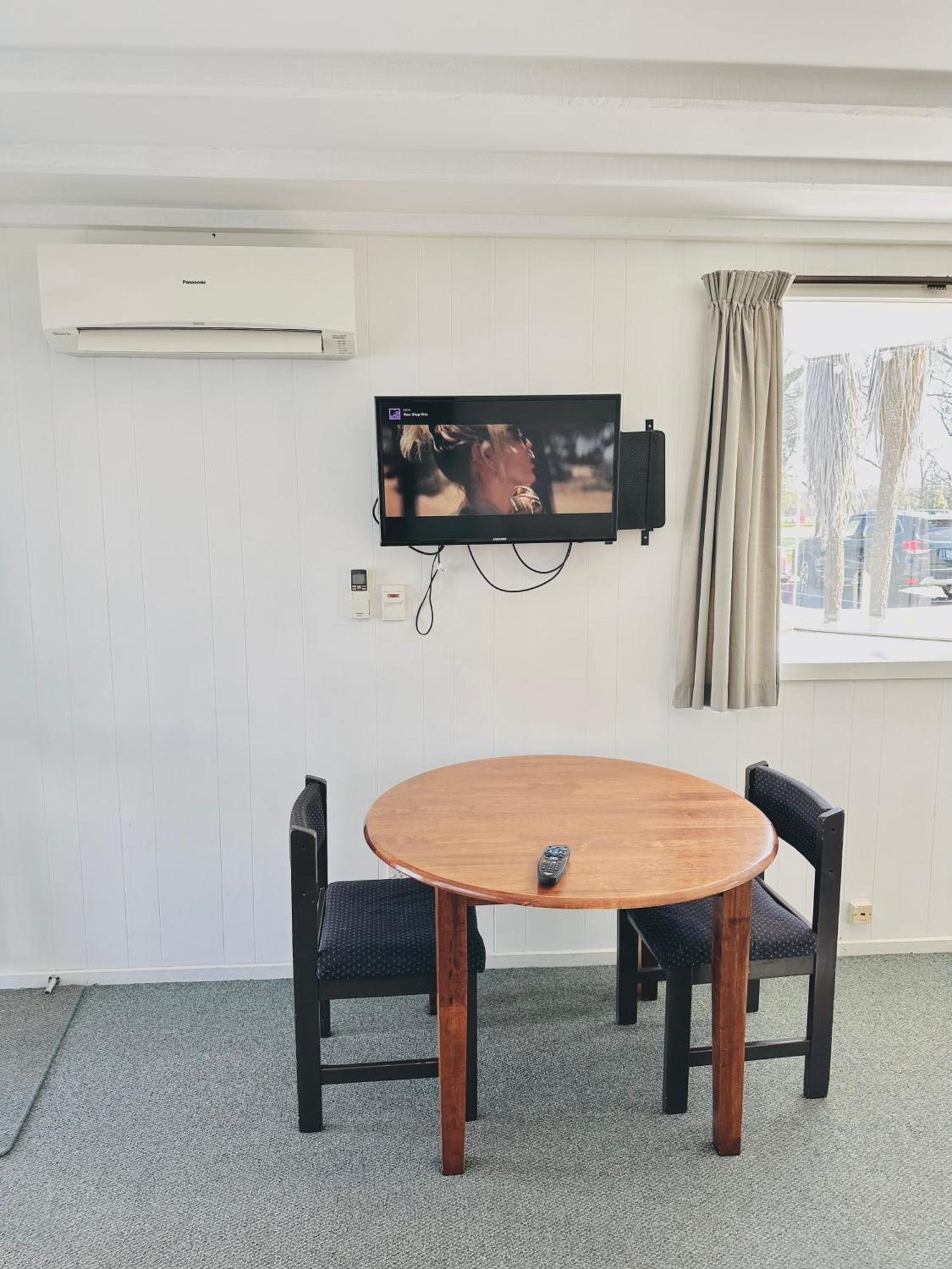 Gothic Heights Motel Christchurch Zewnętrze zdjęcie