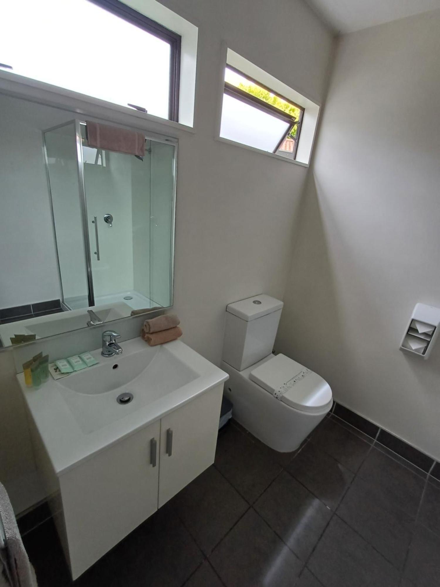 Gothic Heights Motel Christchurch Pokój zdjęcie