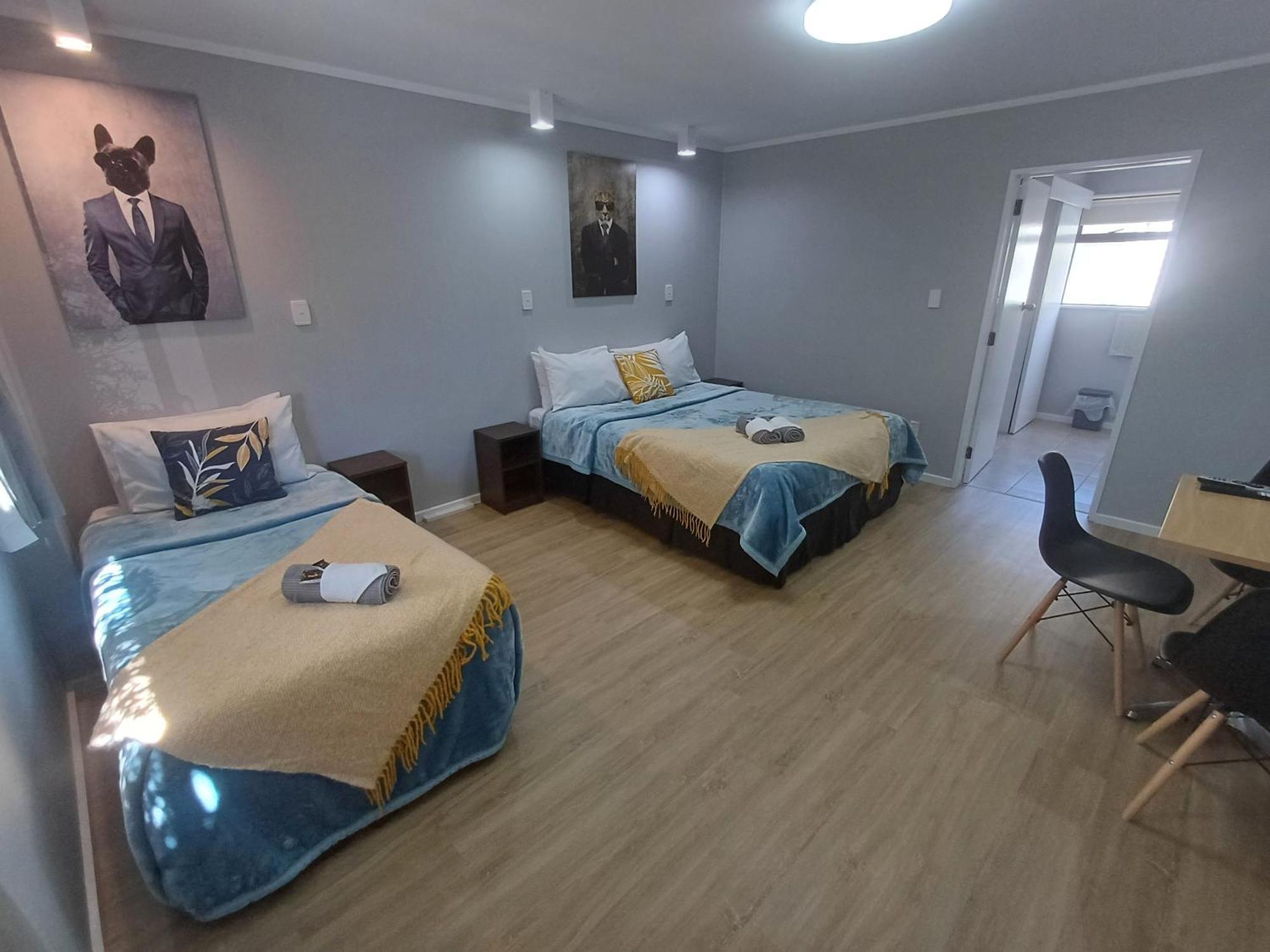 Gothic Heights Motel Christchurch Pokój zdjęcie