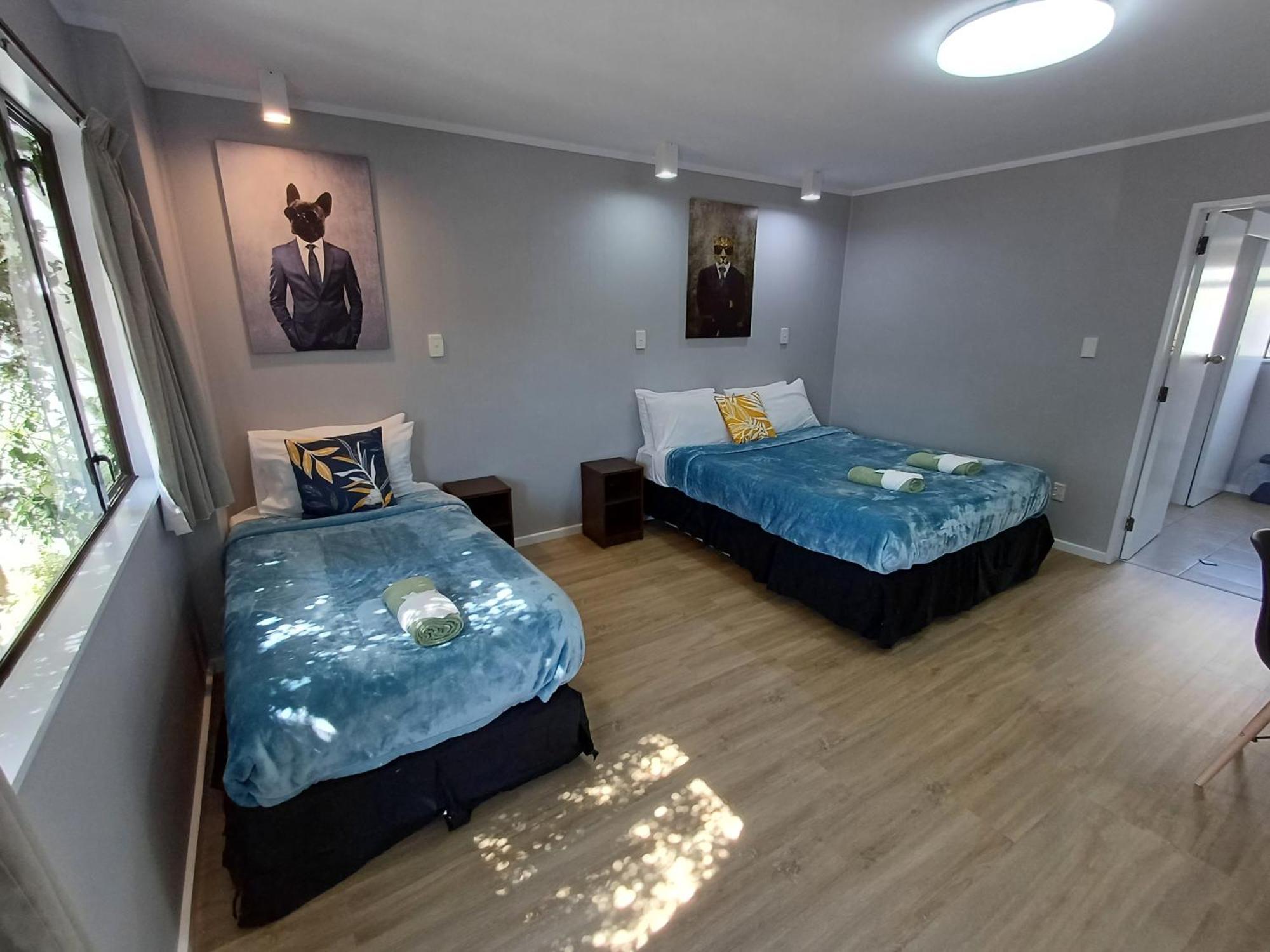 Gothic Heights Motel Christchurch Pokój zdjęcie