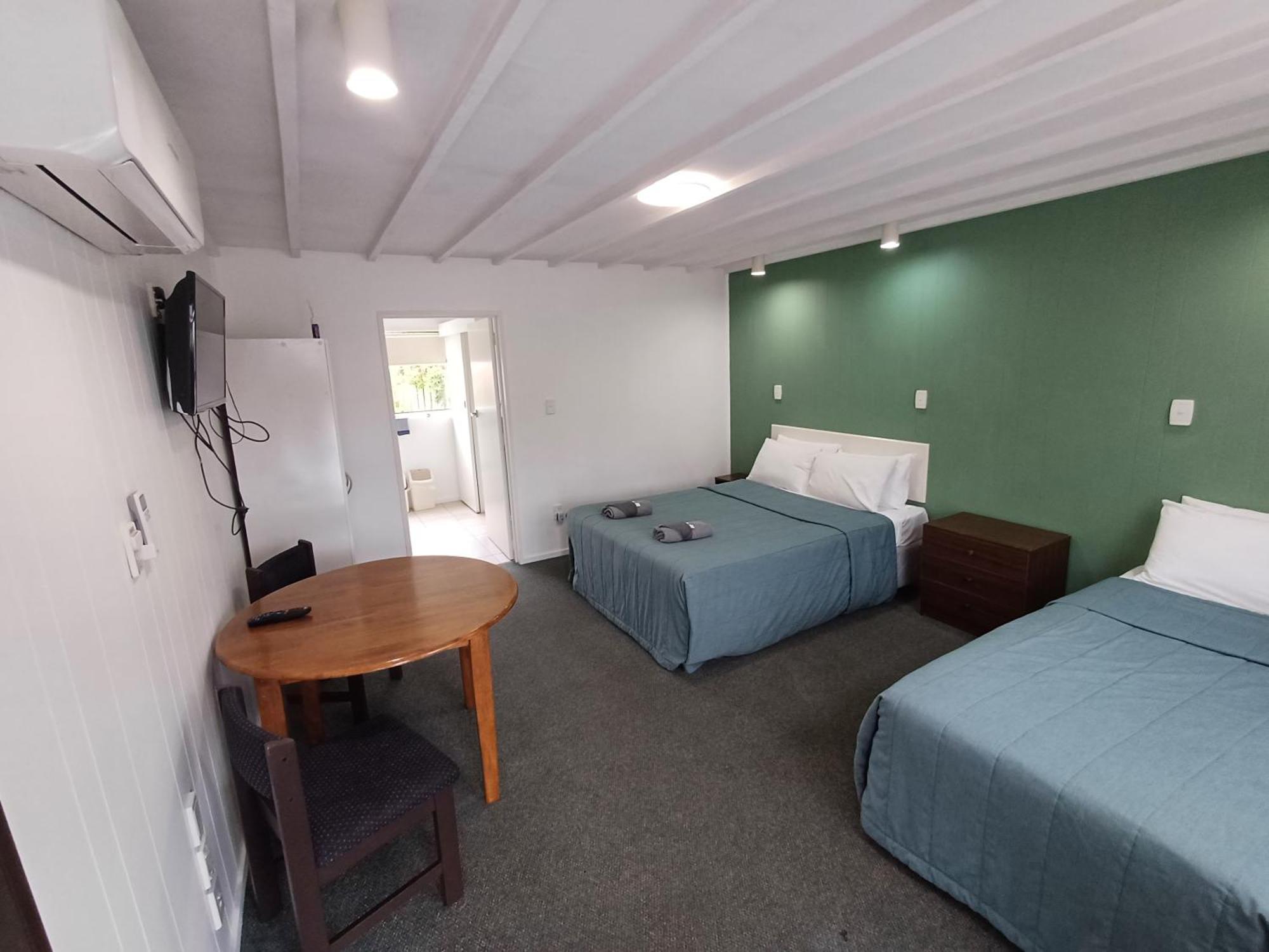 Gothic Heights Motel Christchurch Pokój zdjęcie