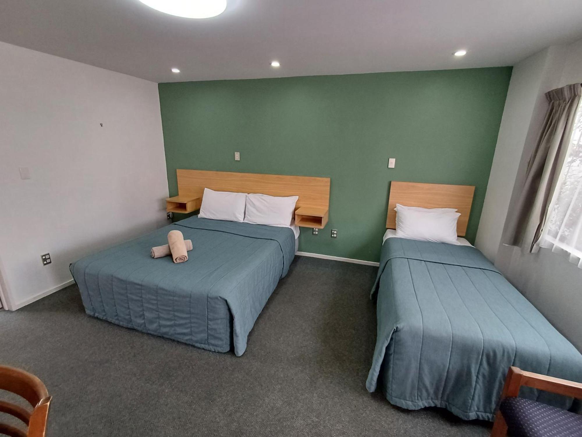 Gothic Heights Motel Christchurch Pokój zdjęcie