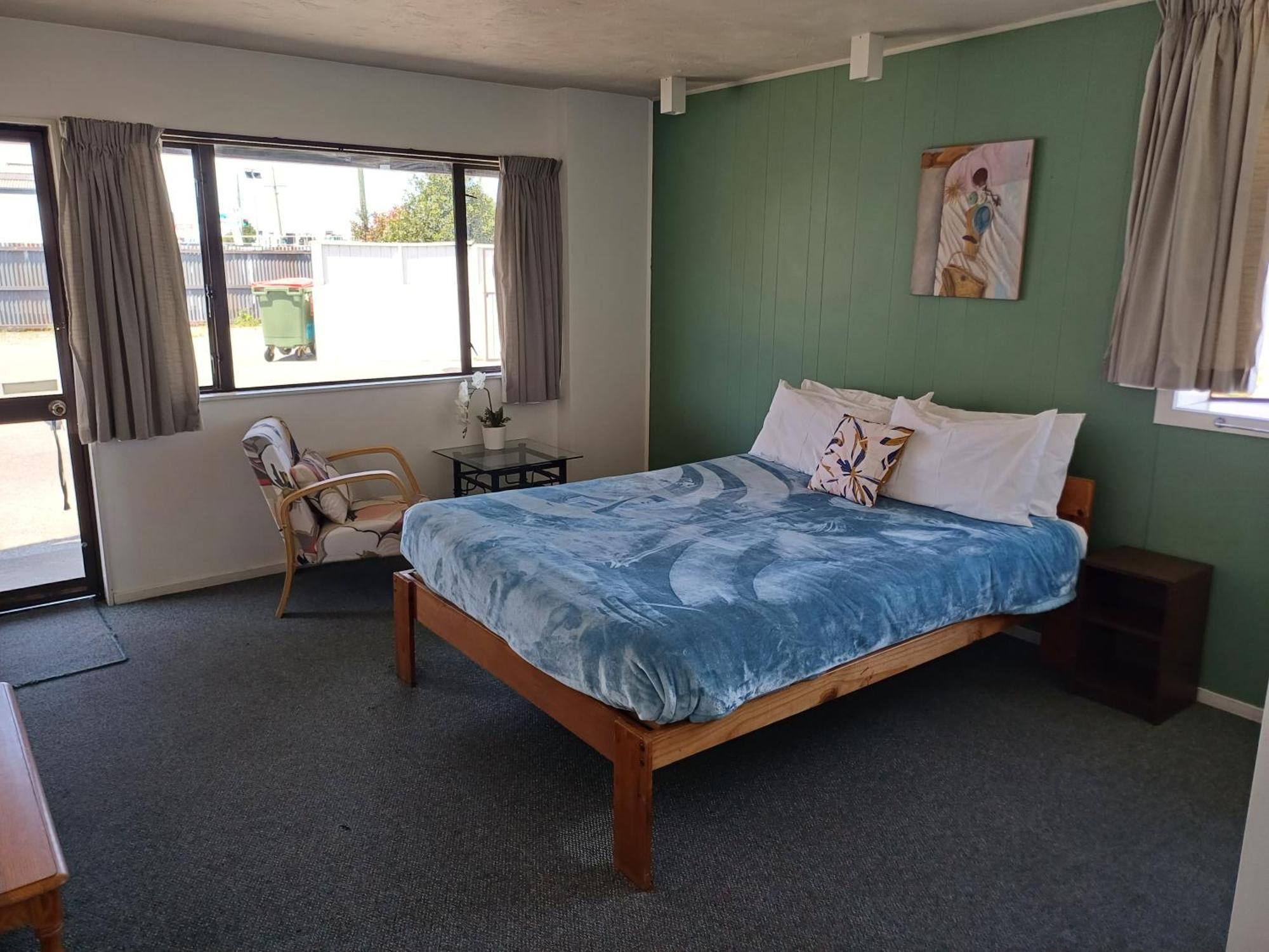 Gothic Heights Motel Christchurch Pokój zdjęcie