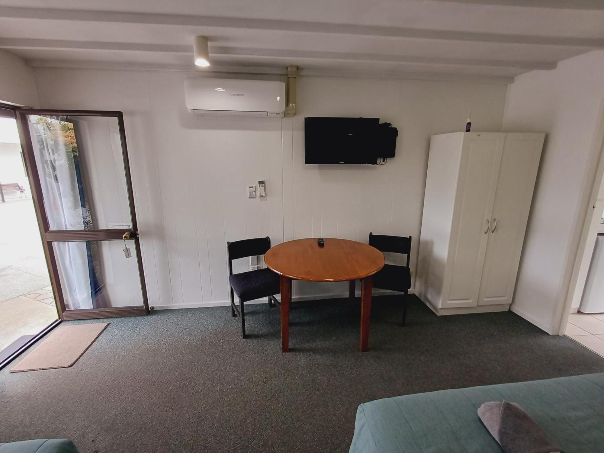 Gothic Heights Motel Christchurch Pokój zdjęcie