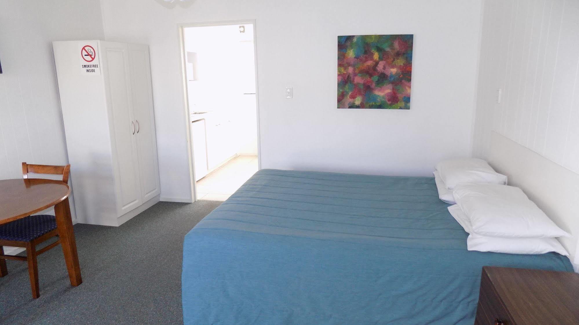 Gothic Heights Motel Christchurch Zewnętrze zdjęcie