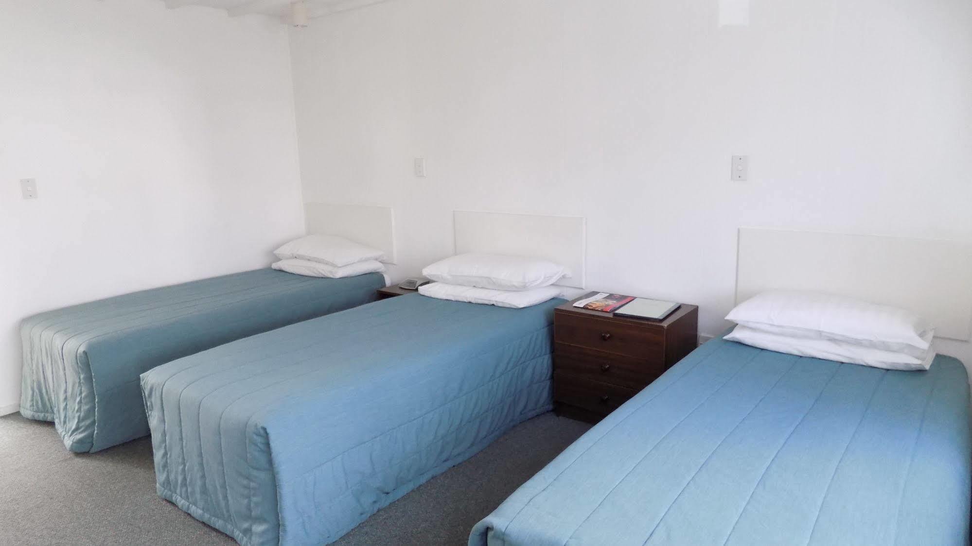 Gothic Heights Motel Christchurch Zewnętrze zdjęcie