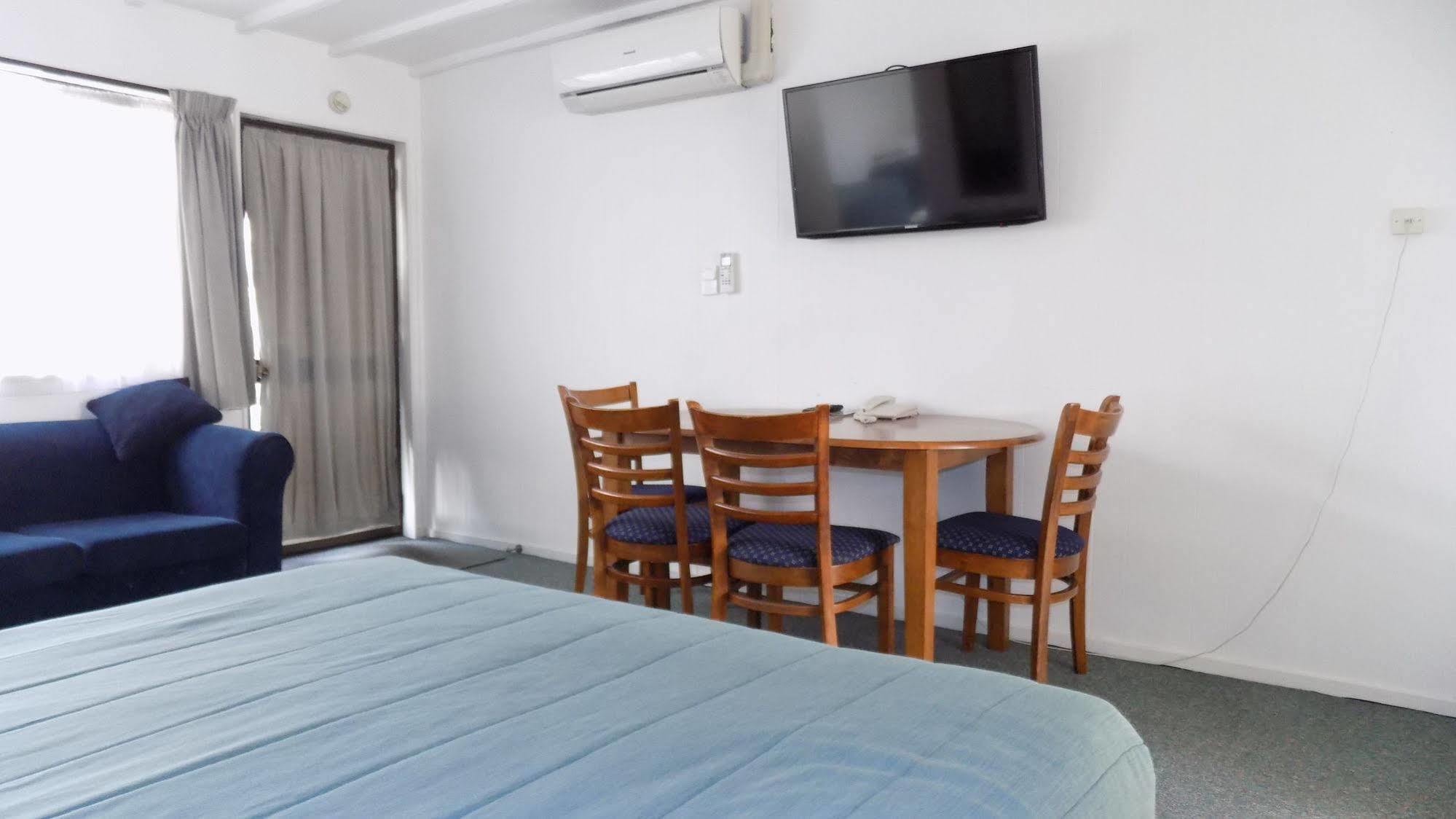 Gothic Heights Motel Christchurch Zewnętrze zdjęcie
