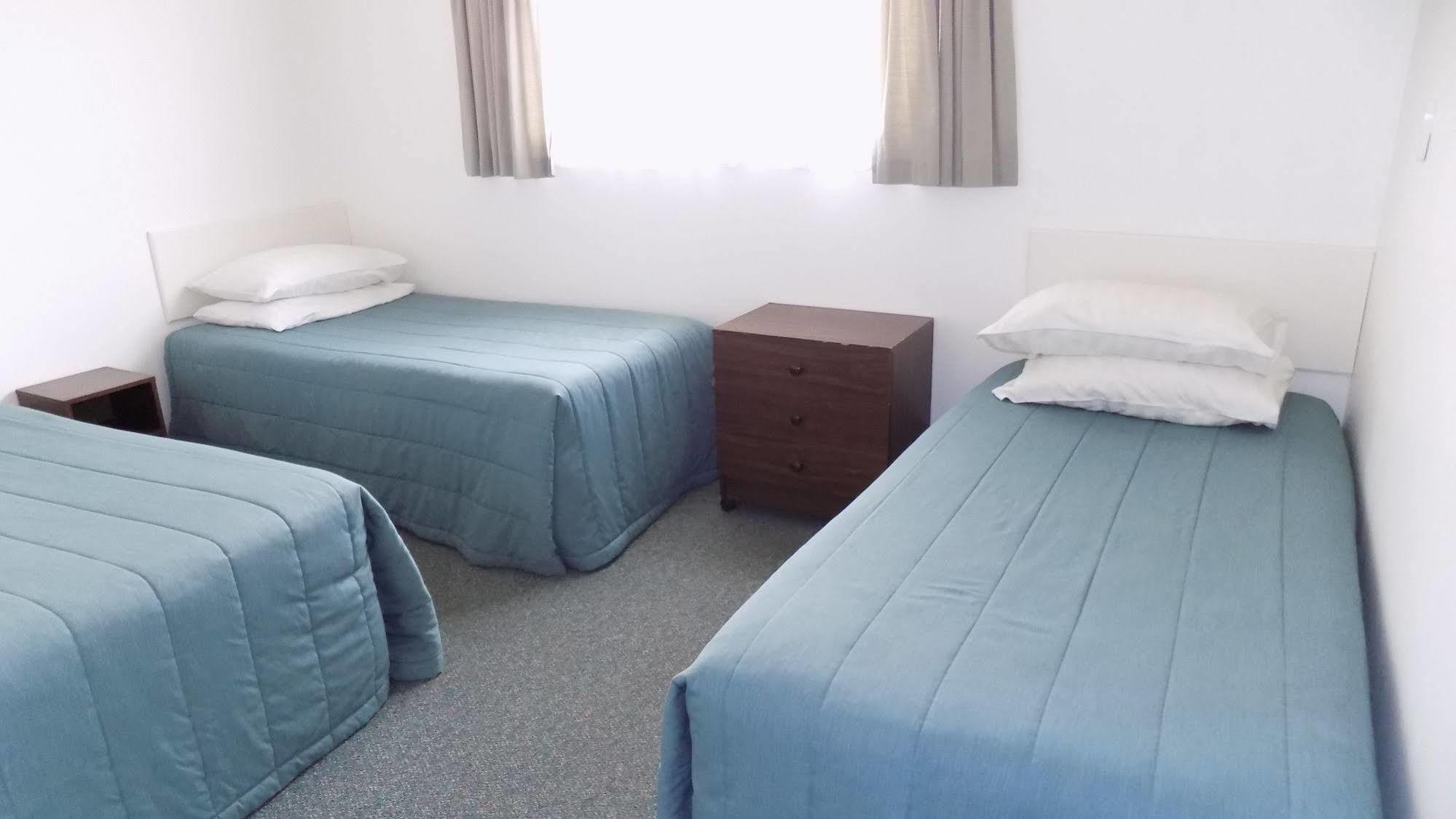 Gothic Heights Motel Christchurch Zewnętrze zdjęcie
