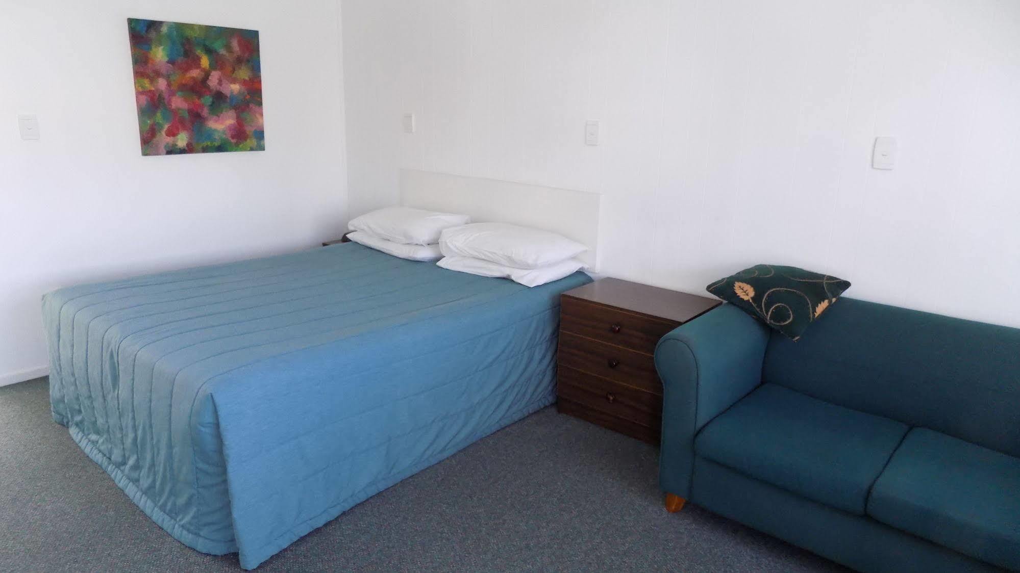 Gothic Heights Motel Christchurch Zewnętrze zdjęcie